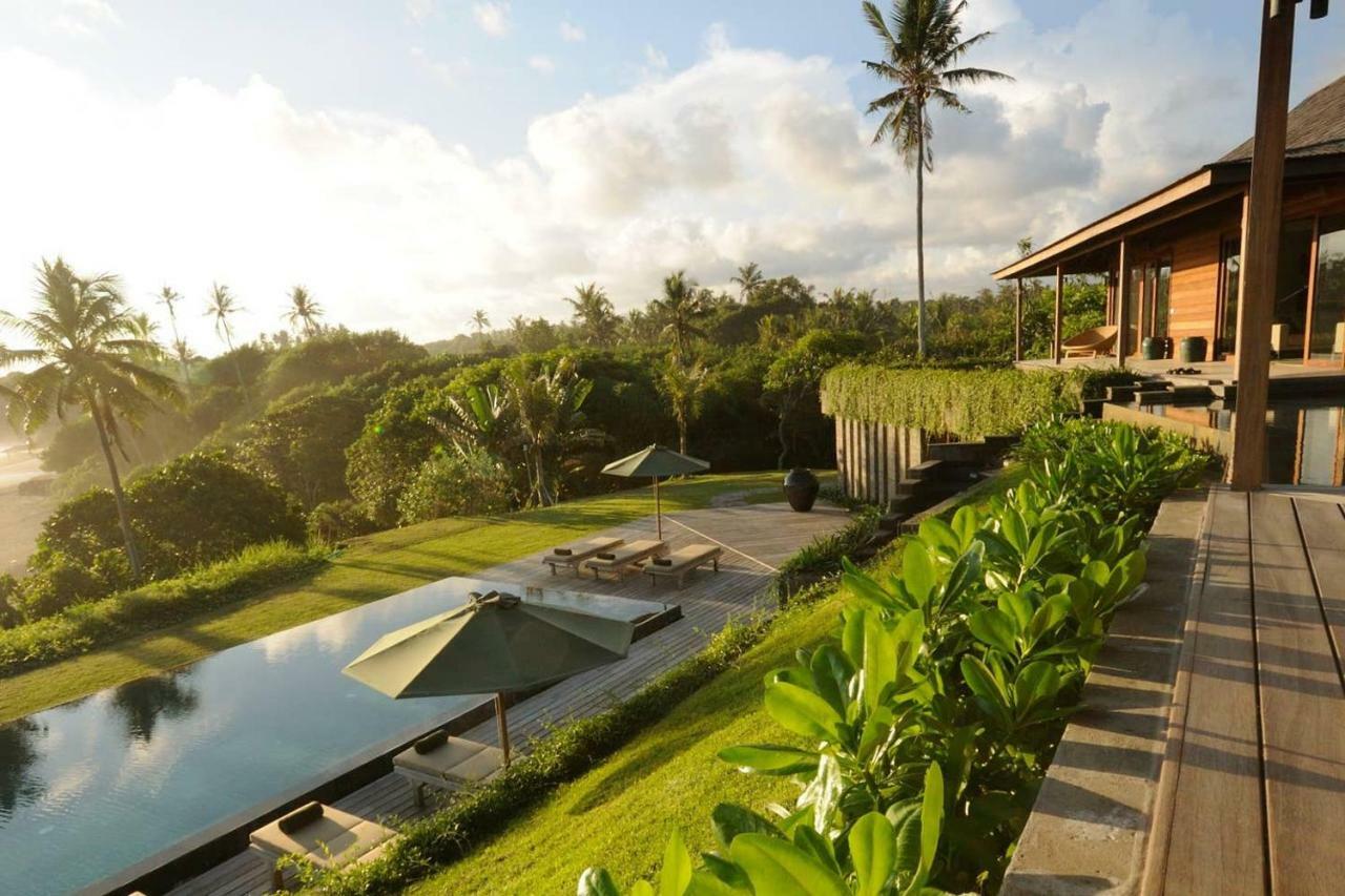 أنتاساري Bulung Daya Beach Villa Retreat المظهر الخارجي الصورة